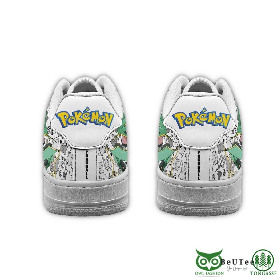 103 Rayquaza Air Sneakers Pokemon NAF Shoes