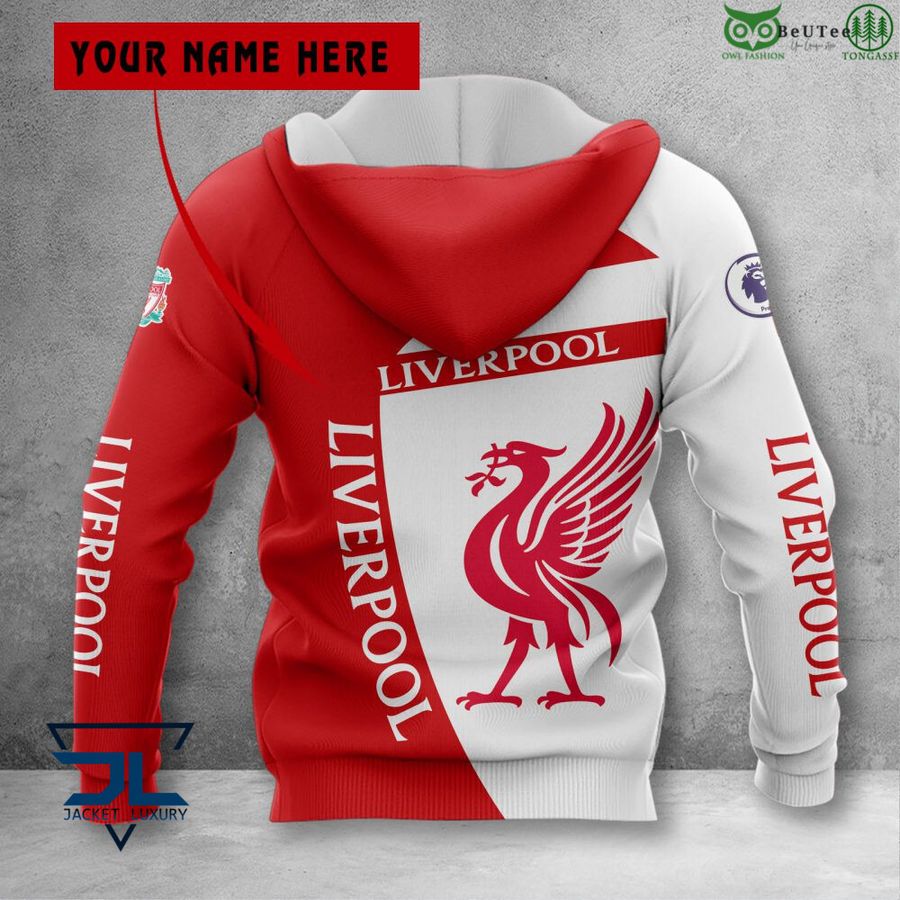 333 Liverpool F.C Premier League 2022 3D Polo T Shirt Hoodie