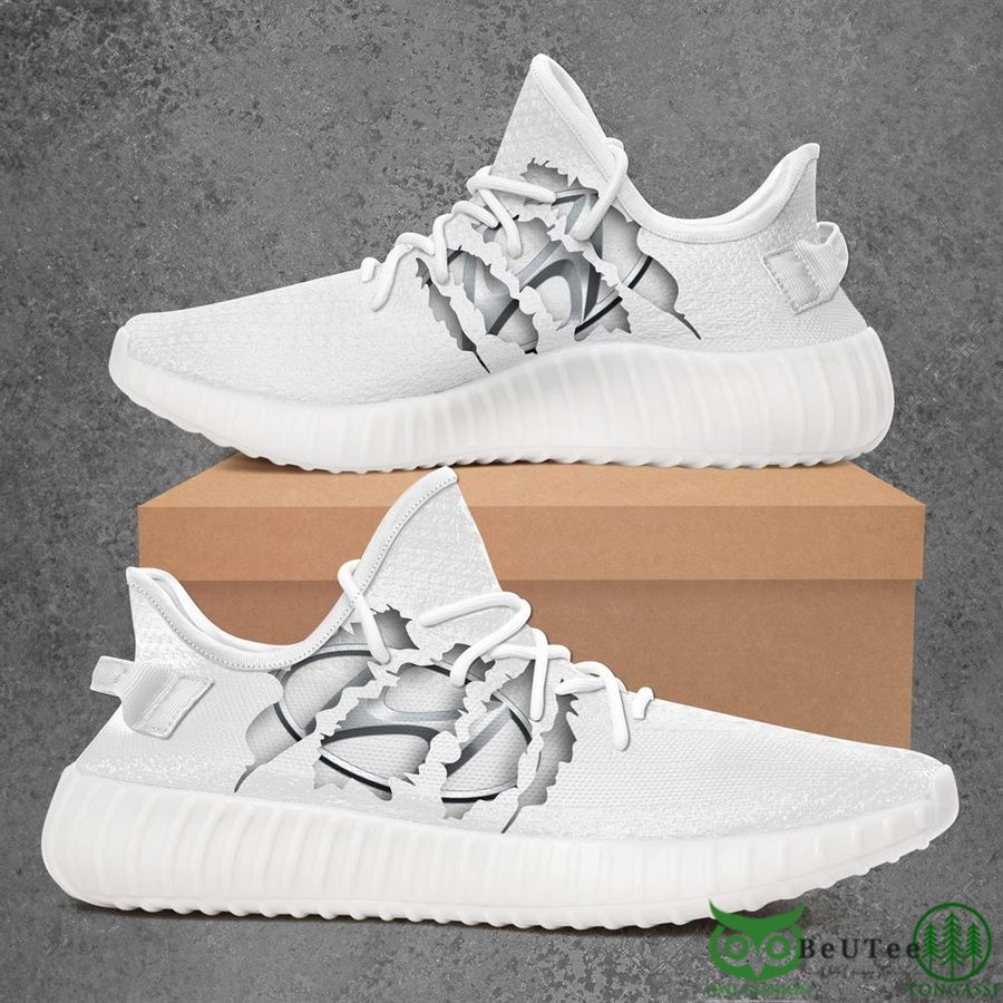 11 Infiniti Car Yeezy Sneakers Shoes White