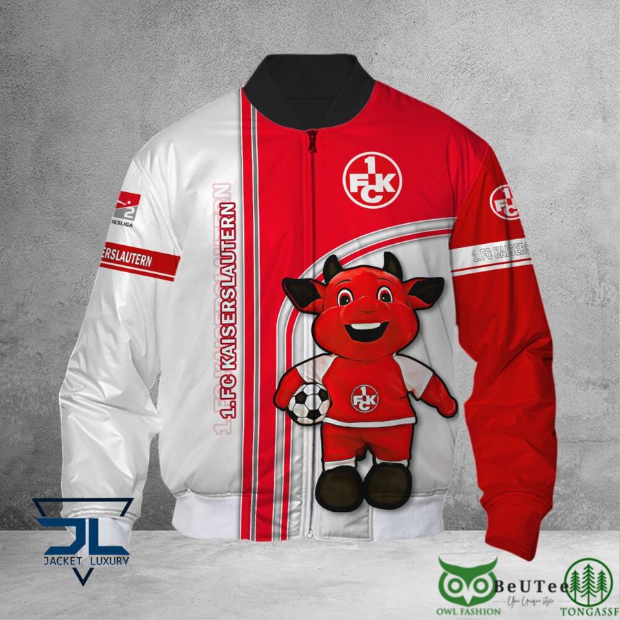 42 1. FC Kaiserslautern Bundesliga 3D Printed Polo T shirt