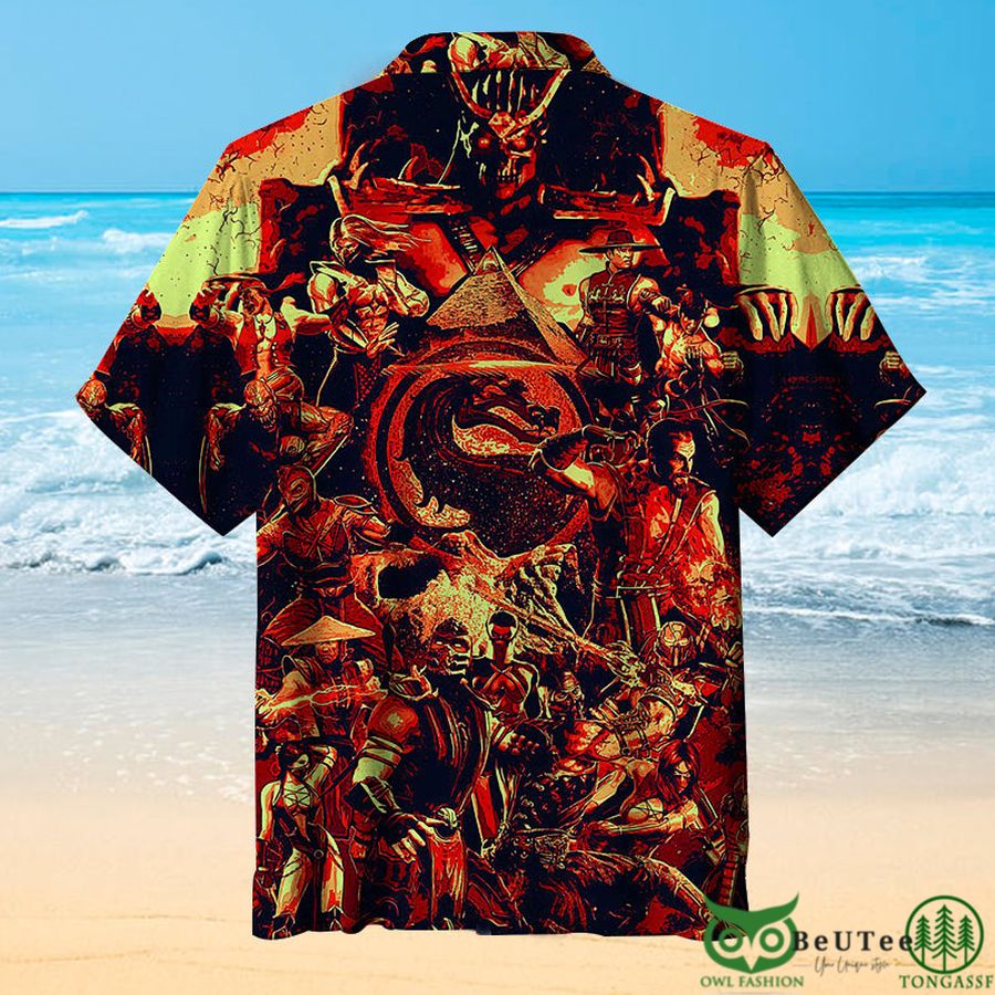 19 MK Komplete Edition Universal Hawaiian Shirt