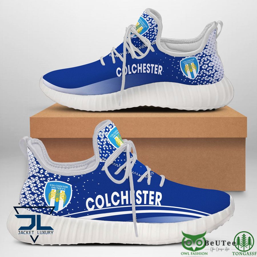 Colchester United EFL League Two Logo Reze Sneaker