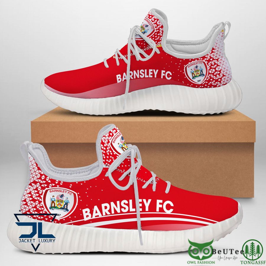 Barnsley F.C EFL League One Logo Reze Sneaker