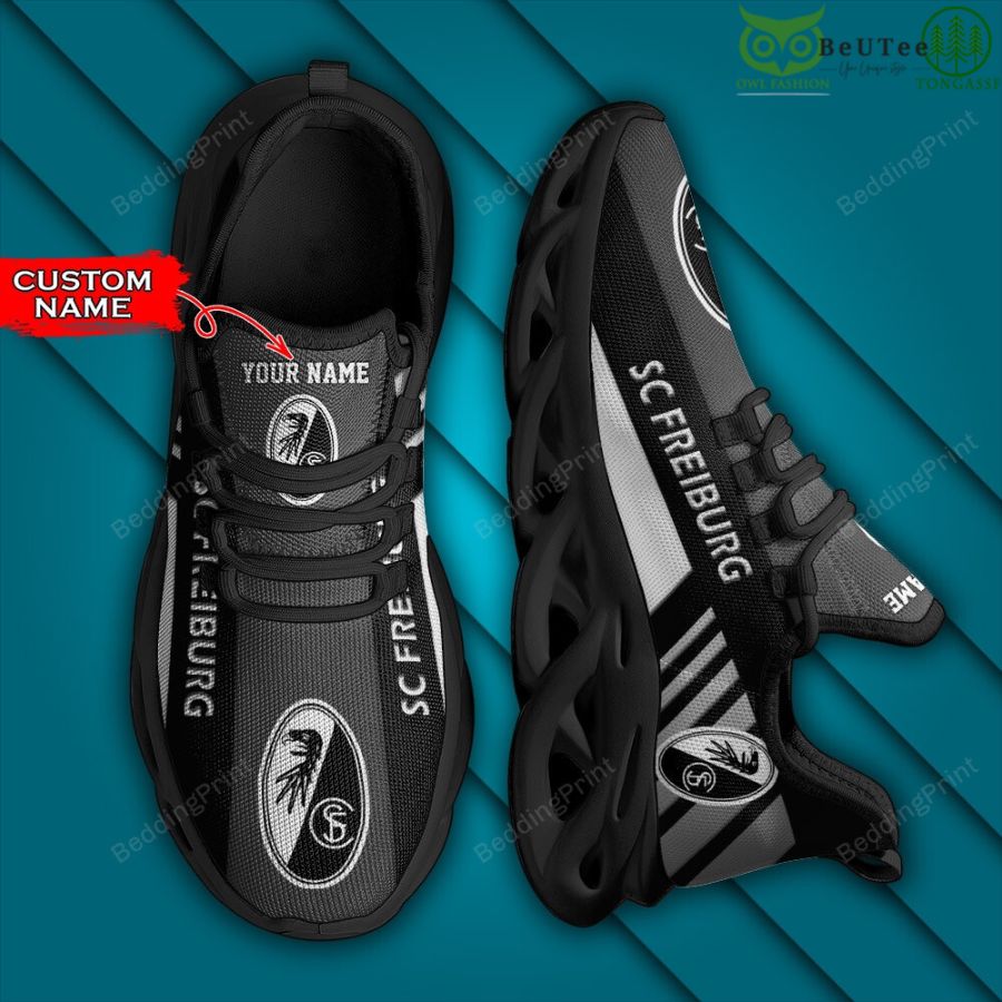 Bundesliga SC Freiburg Personalized Custom Name Max Soul Shoes