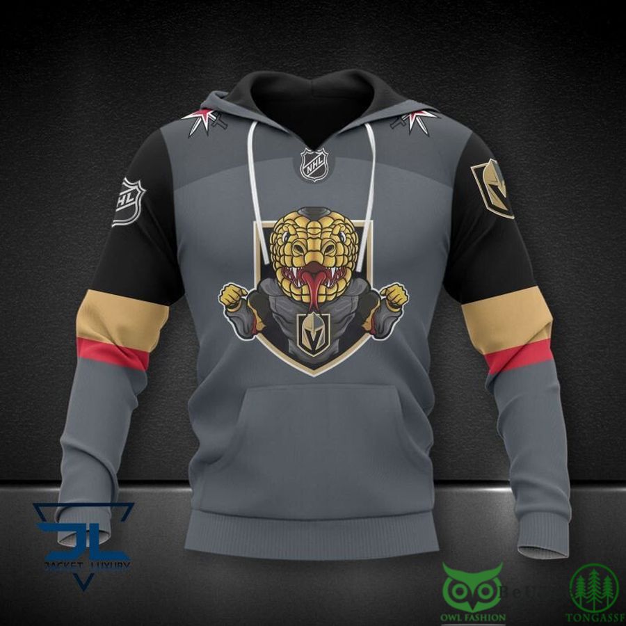 5 Vegas Golden Knights NHL Symbol 3D Printed Hoodie Sweatshirt Tshirt