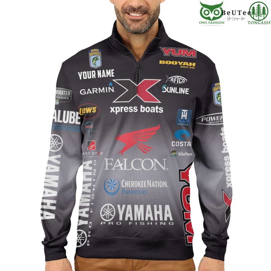 80 Xpress Boats Personalized Tournament 3D Hoodie Shirt
