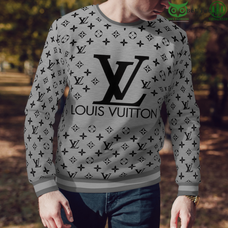 lv sweater for men