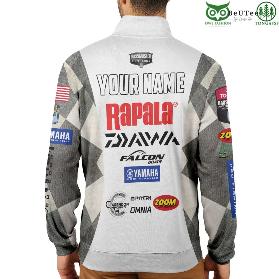 55 Yamaha Personalized Tournament 3D Hoodie Shirt
