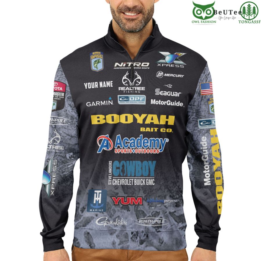 127 Booyah Bait Personalized Tournament 3D Hoodie Shirt