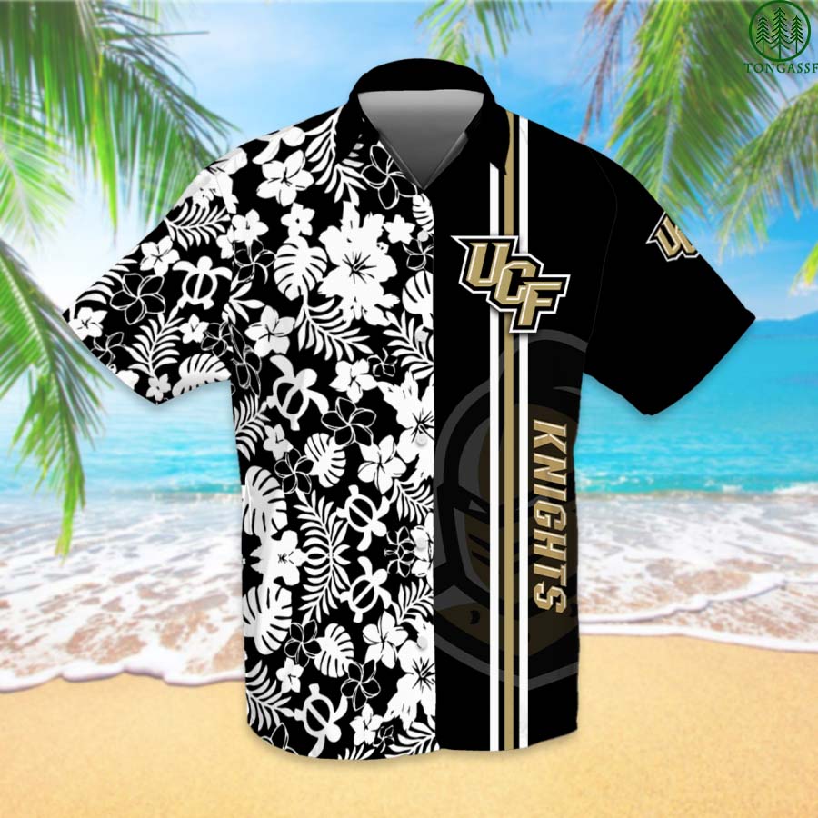 NCAAF Football UCF Knights Hawaiian Shirt