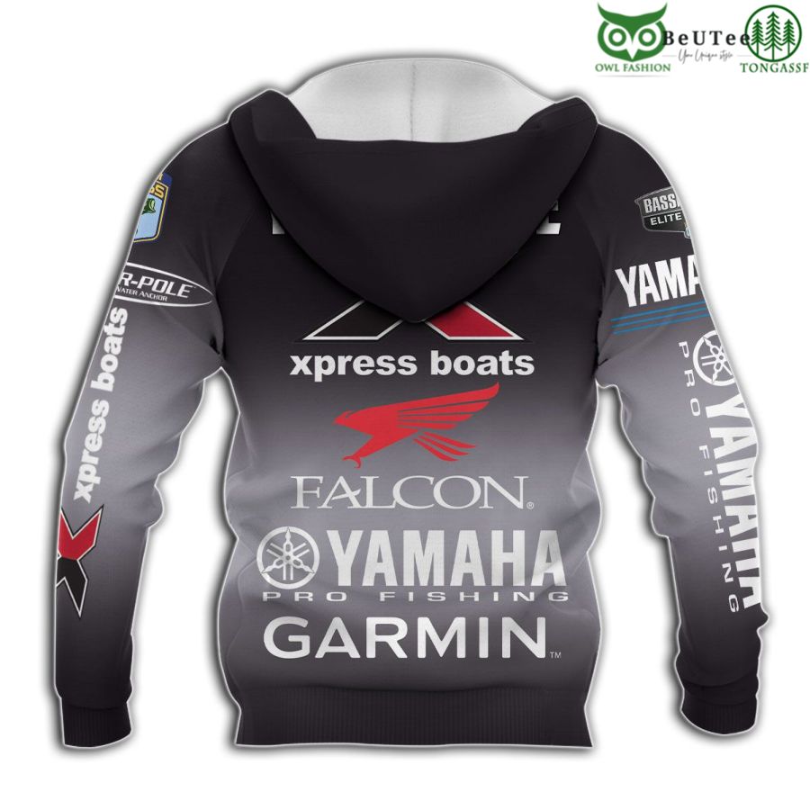 78 Xpress Boats Personalized Tournament 3D Hoodie Shirt