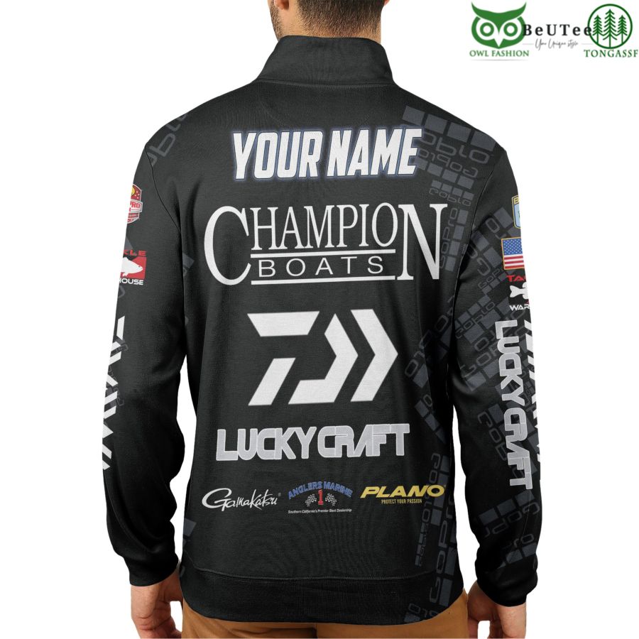 15 Champion Boats Personalized Tournament 3D Hoodie Shirt