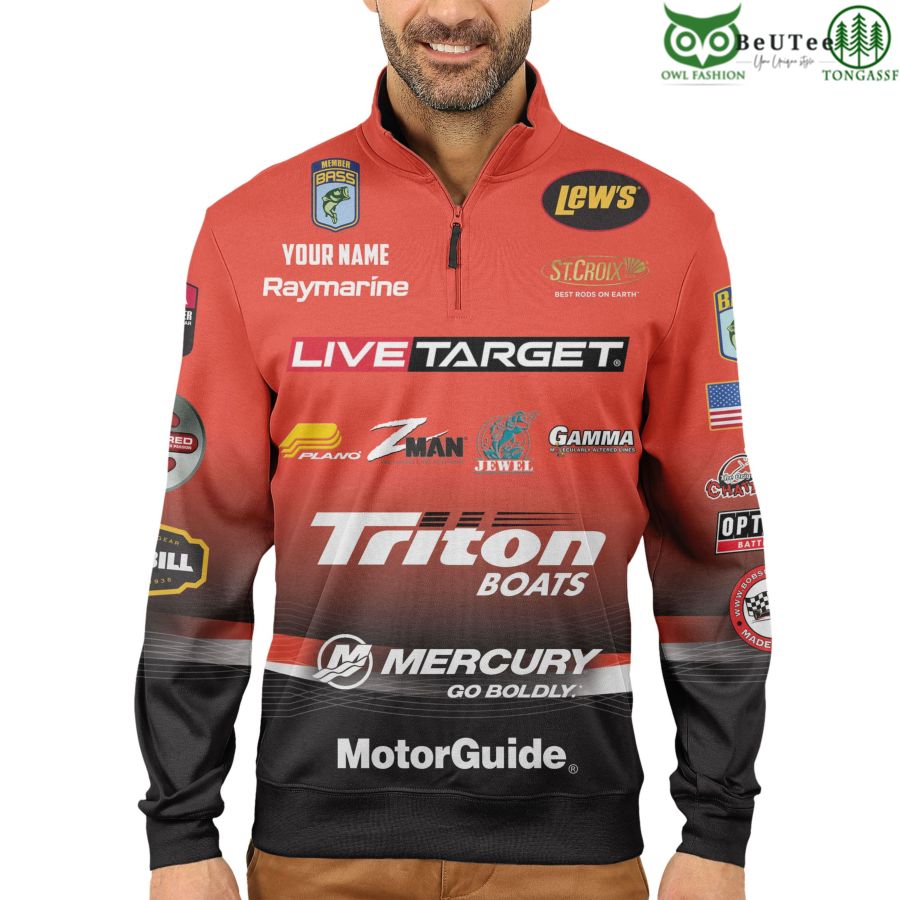 134 Live Target Personalized Tournament 3D Hoodie Shirt