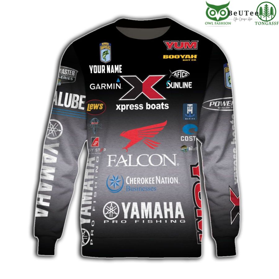 82 Xpress Boats Personalized Tournament 3D Hoodie Shirt