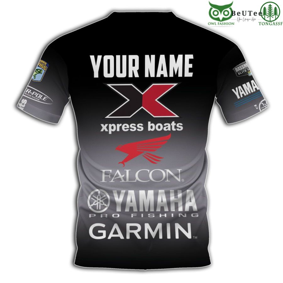 83 Xpress Boats Personalized Tournament 3D Hoodie Shirt