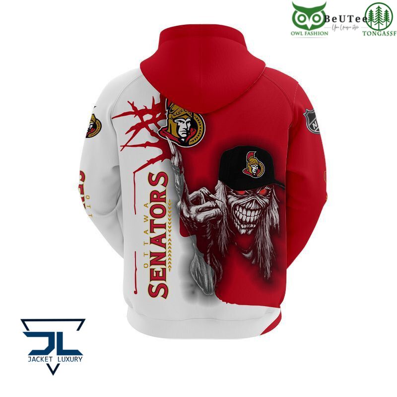 Los Angeles Kings NHL Lion 3D Hoodie Sweatshirt Jacket - Owl