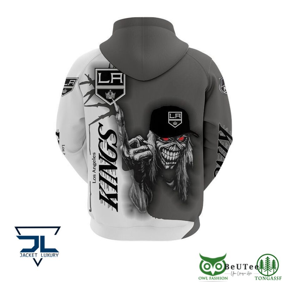 Custom Los Angeles Kings Native Costume Sweatshirt NHL Hoodie 3D - Bring  Your Ideas, Thoughts And Imaginations Into Reality Today