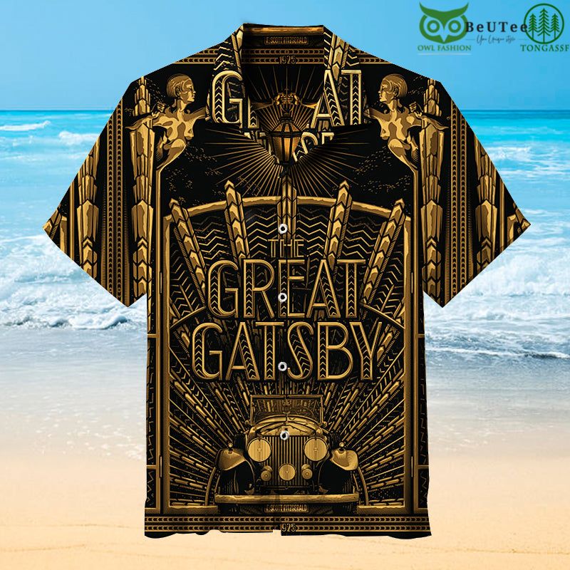 6 The Great Gatsby Hawaiian Shirt
