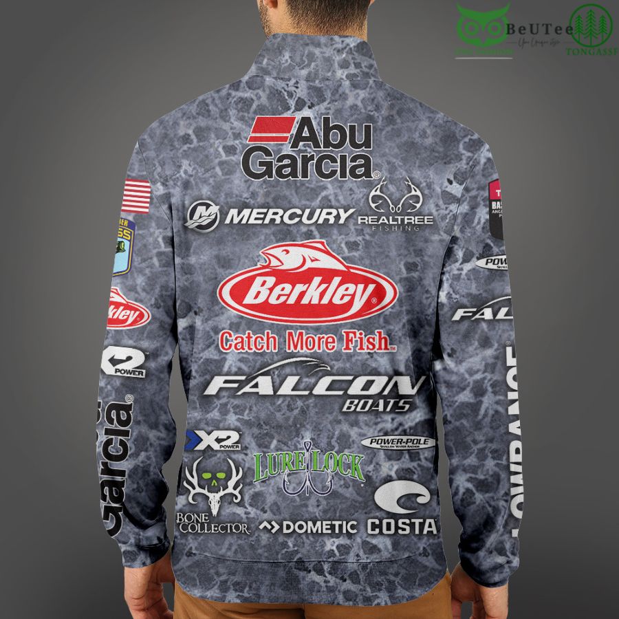36 Berkley Falcon Boat Tournament 3D Hoodie Shirt