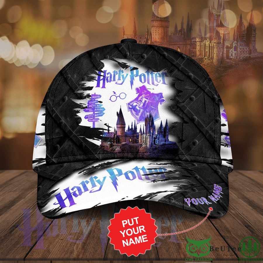 Personalized Harry Potter School Classic Cap