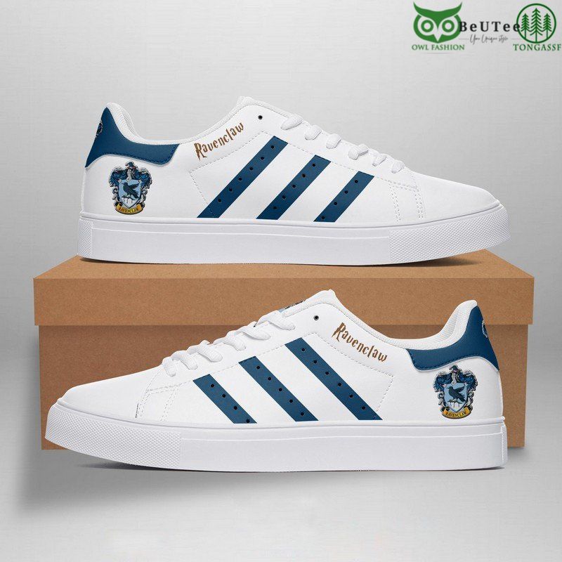 Harry Potter Ravenclaw House Hogwarts School Stan Smith Shoes