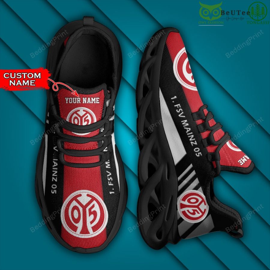 Bundesliga Champions FSV Mainz 05 Personalized Max Soul Shoes