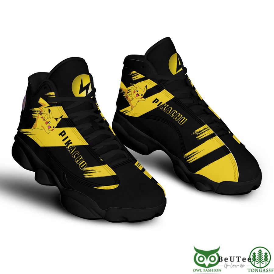 Air Jordan 13 yellow Shoes