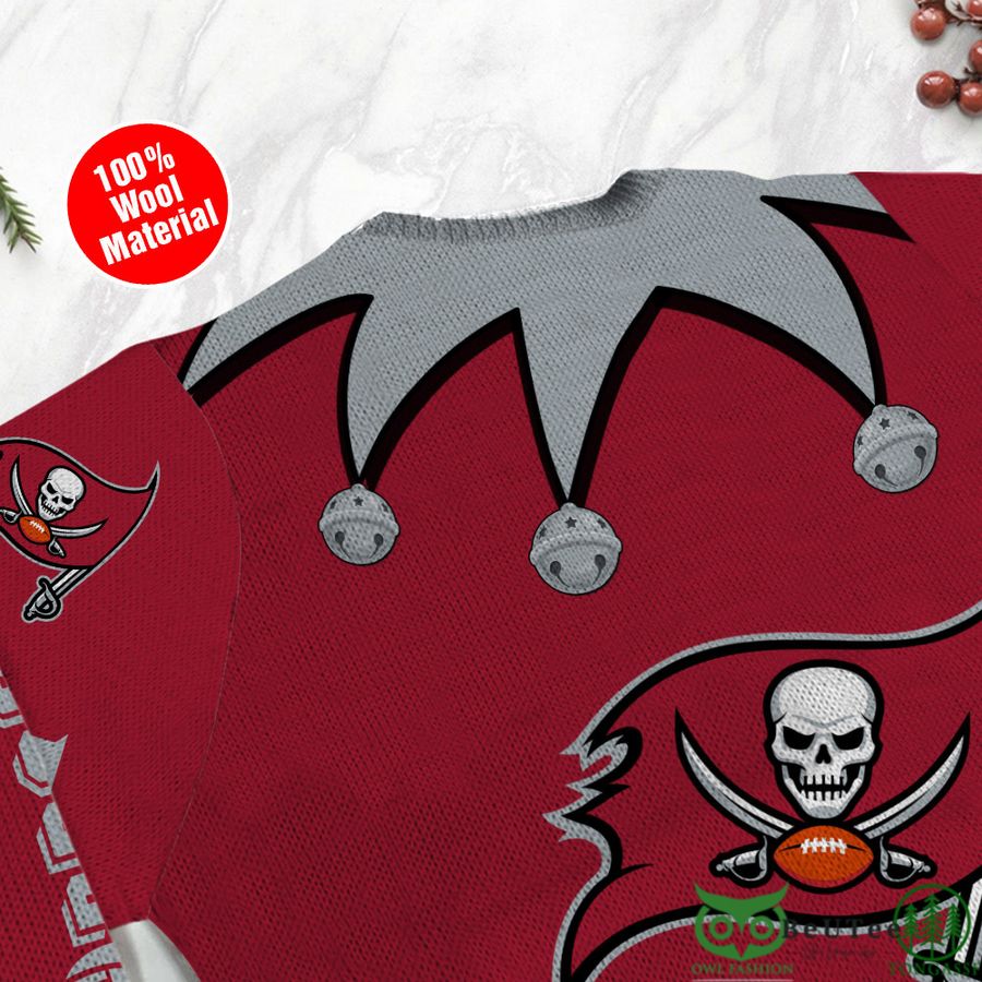 Tampa Bay Buccaneers Ugly Sweaters, Buccaneers Ugly Knit Hats, Buccaneers  Ugly Holiday Apparel