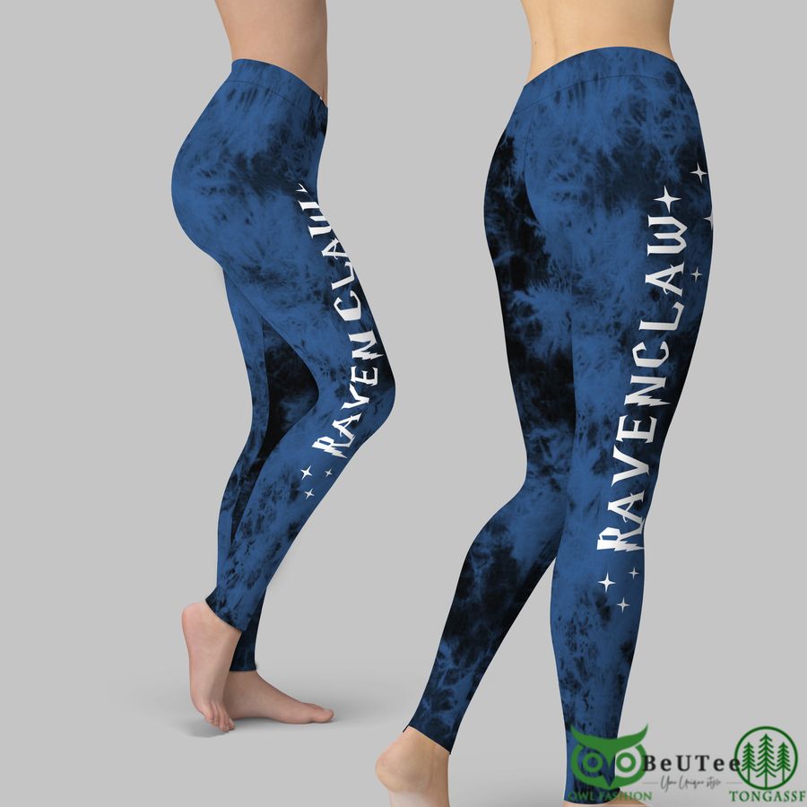 29 Harry Potter Ravenclaw Galaxy Hoodie And Leggings Set