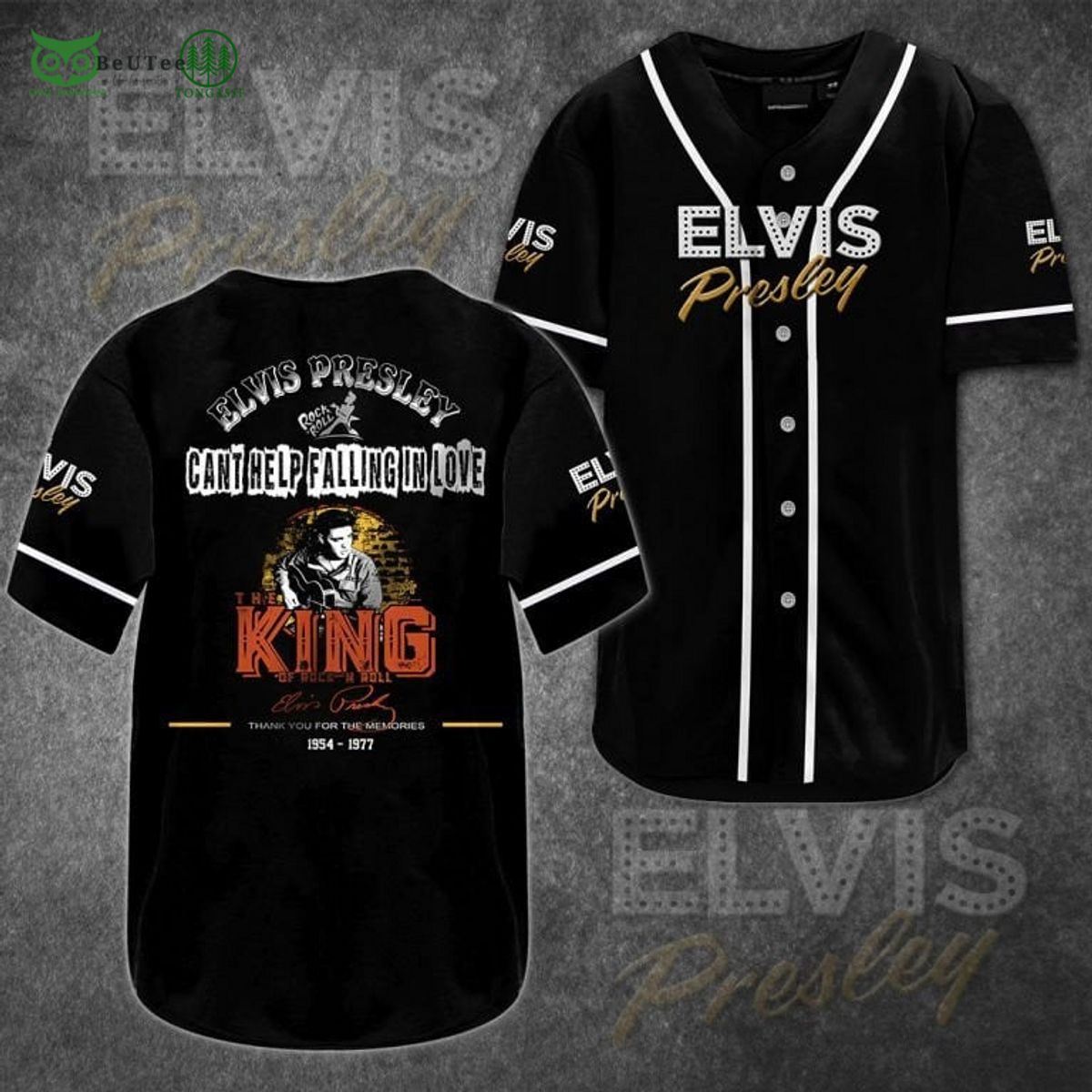 cant help falling in love king elvis presley jersey shirt 1 G6xk0