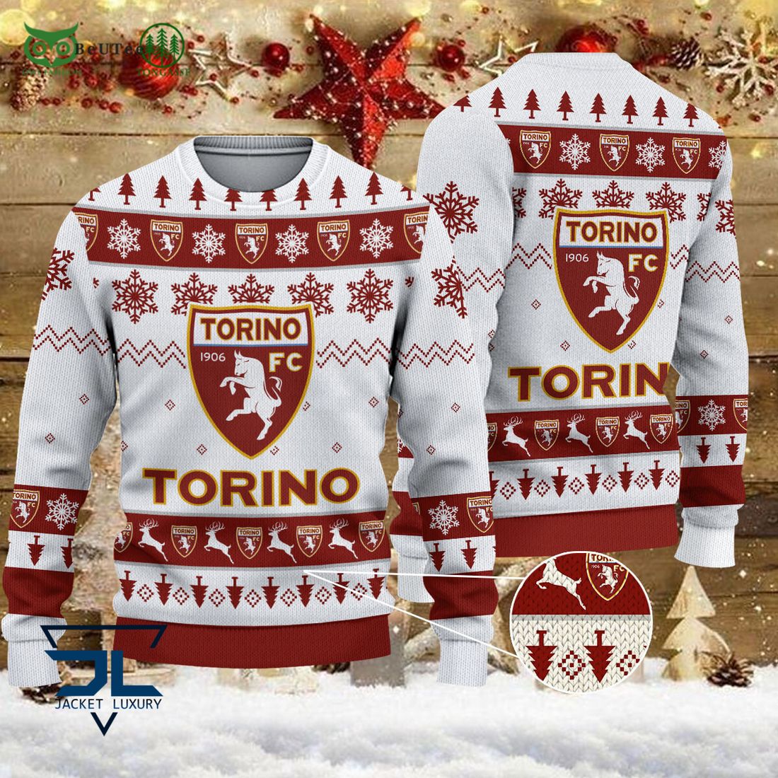 torino football club team football lega serie a ugly sweater 1 L7SkN