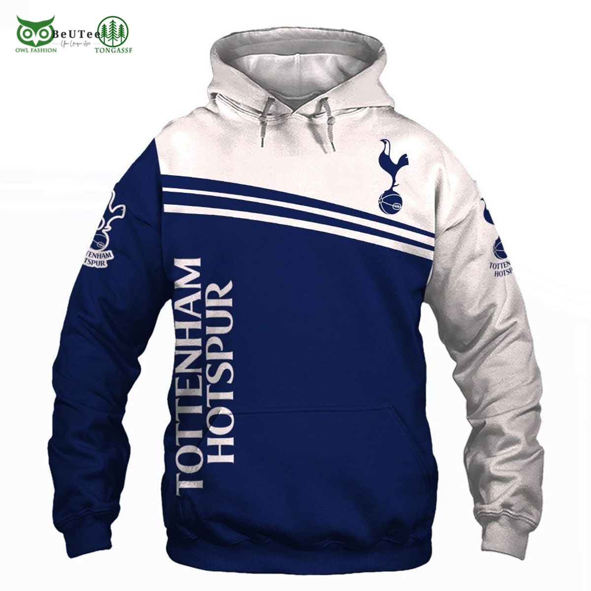 tottenham hotspur premier league 3d printed hoodie sweatshirt sweater 1 LNLUE