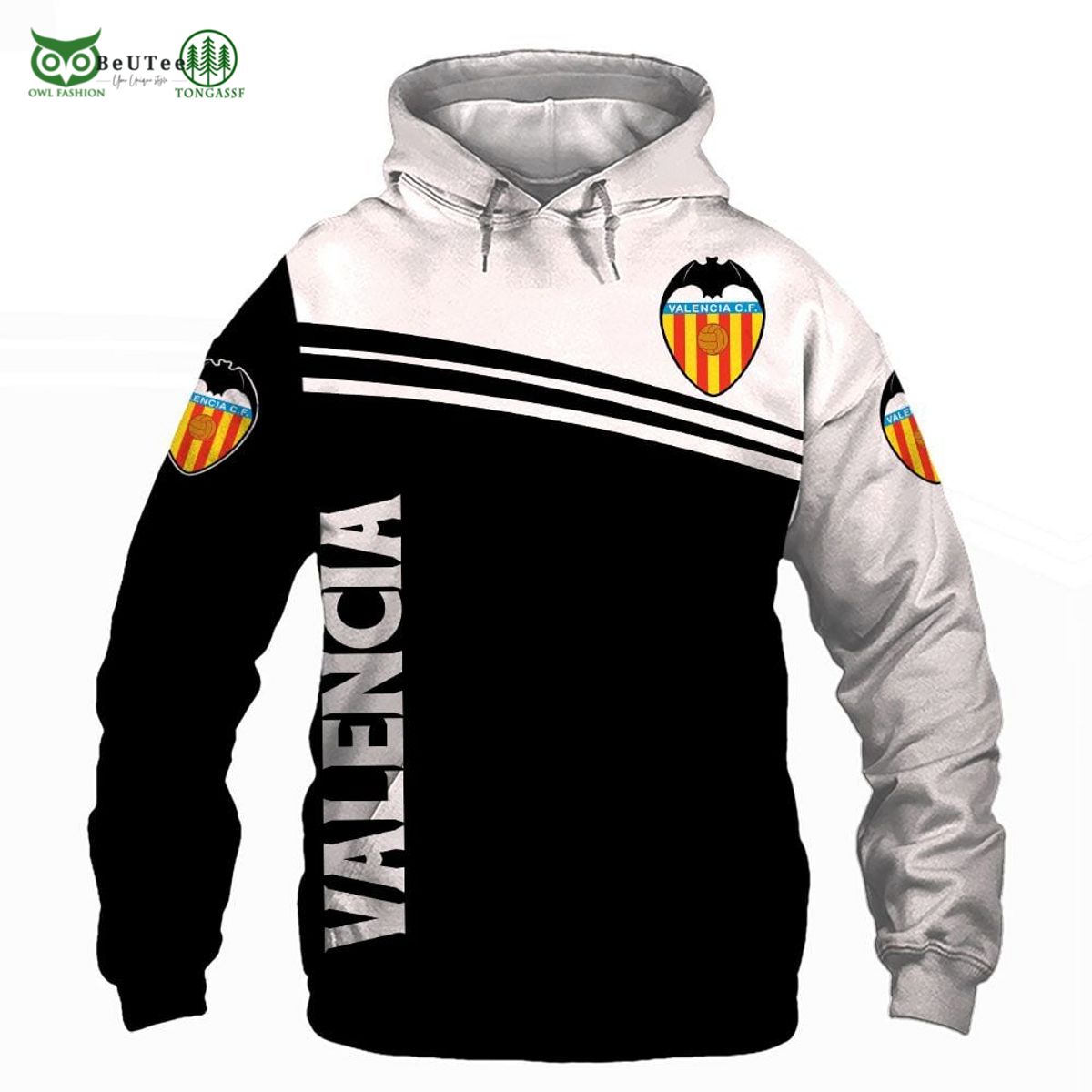 valencia la liga 3d printed hoodie sweatshirt sweater 1 njkwa