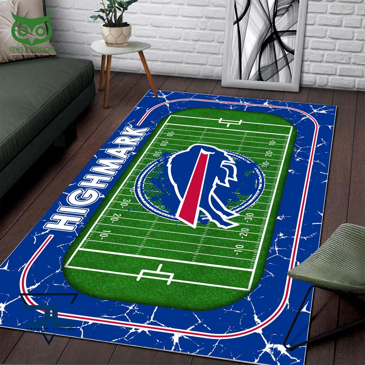 buffalo bills nfl national football league premium carpet rug 2 5qYly