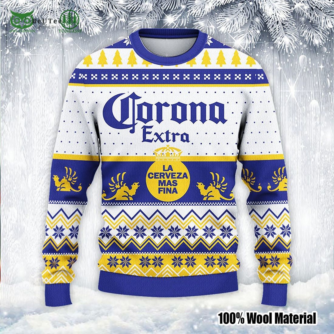 Beer sale christmas sweaters