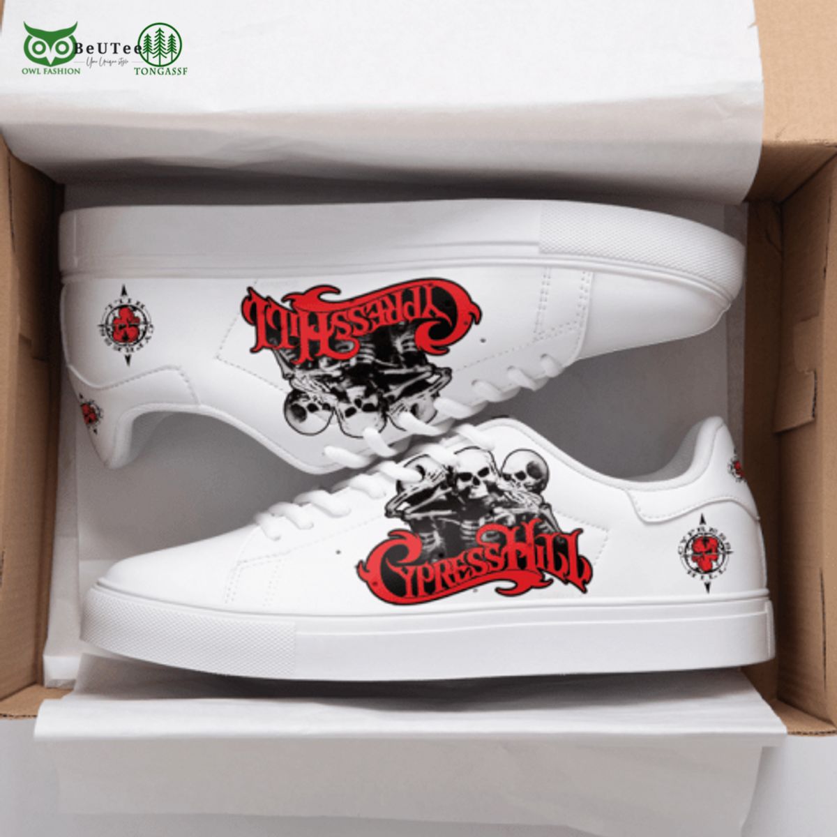 cypress hill american hiphop band stan smith shoes 1 PLpU7