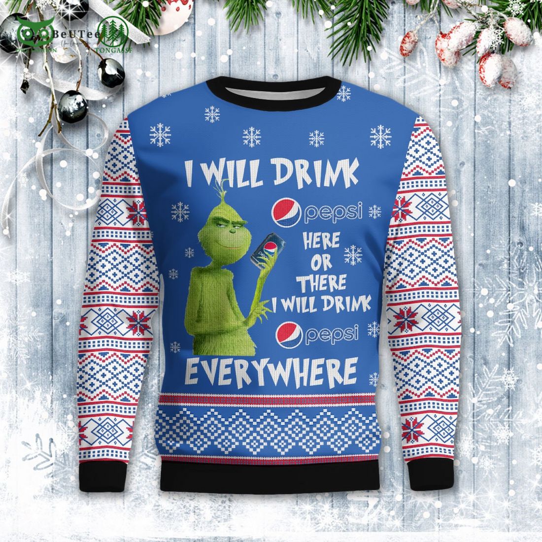 YanHoo Ugly Christmas Sweater for Women Crewneck Sweatshirt Fall  Lightweight Long Sleeve Pullover Tops Hoodies Christmas Sweatshirt for  Women under 15 Christmas Gifts 2023 