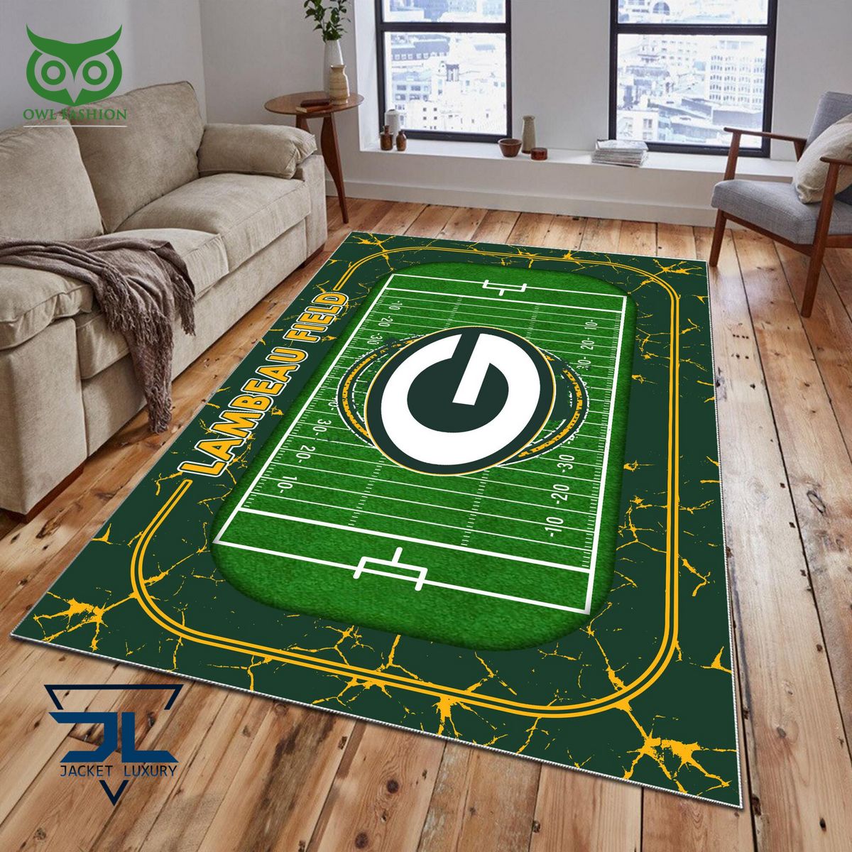 green bay packers nfl national football league premium carpet rug 1 Bd9w0