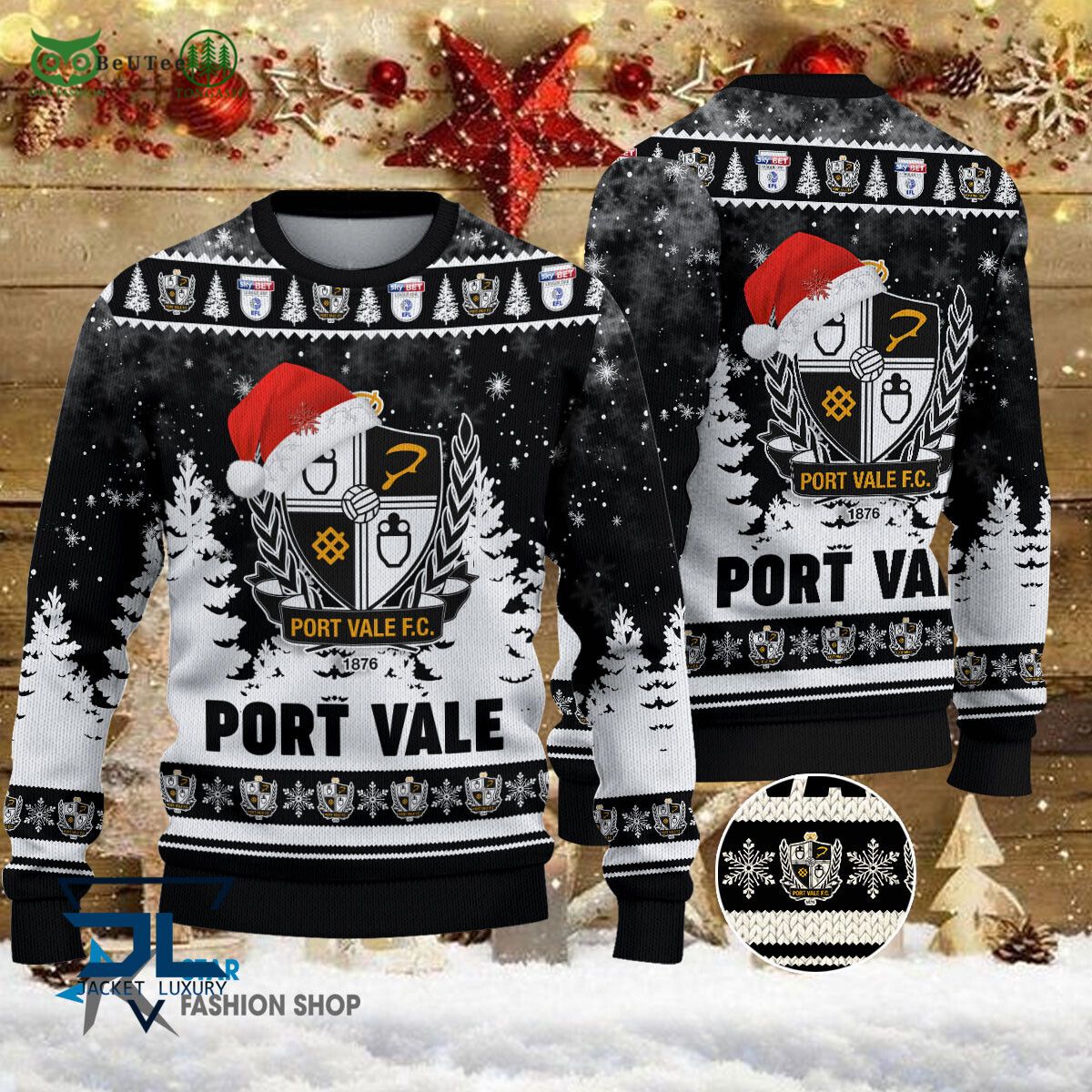 port vale efl english football league premium ugly sweater 1 rgFHL