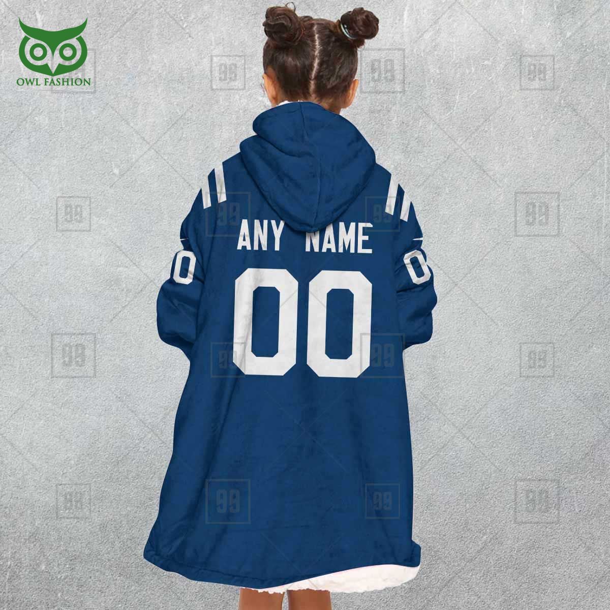 indianapolis colts american league nfl customized snuggie hoodie 5 xz0cF
