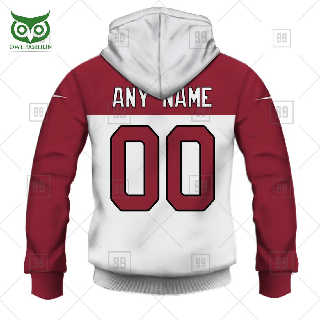 personalized nfl arizona cardinals road 3d printed hoodie t shirt sweatshirt 6 Vid3t