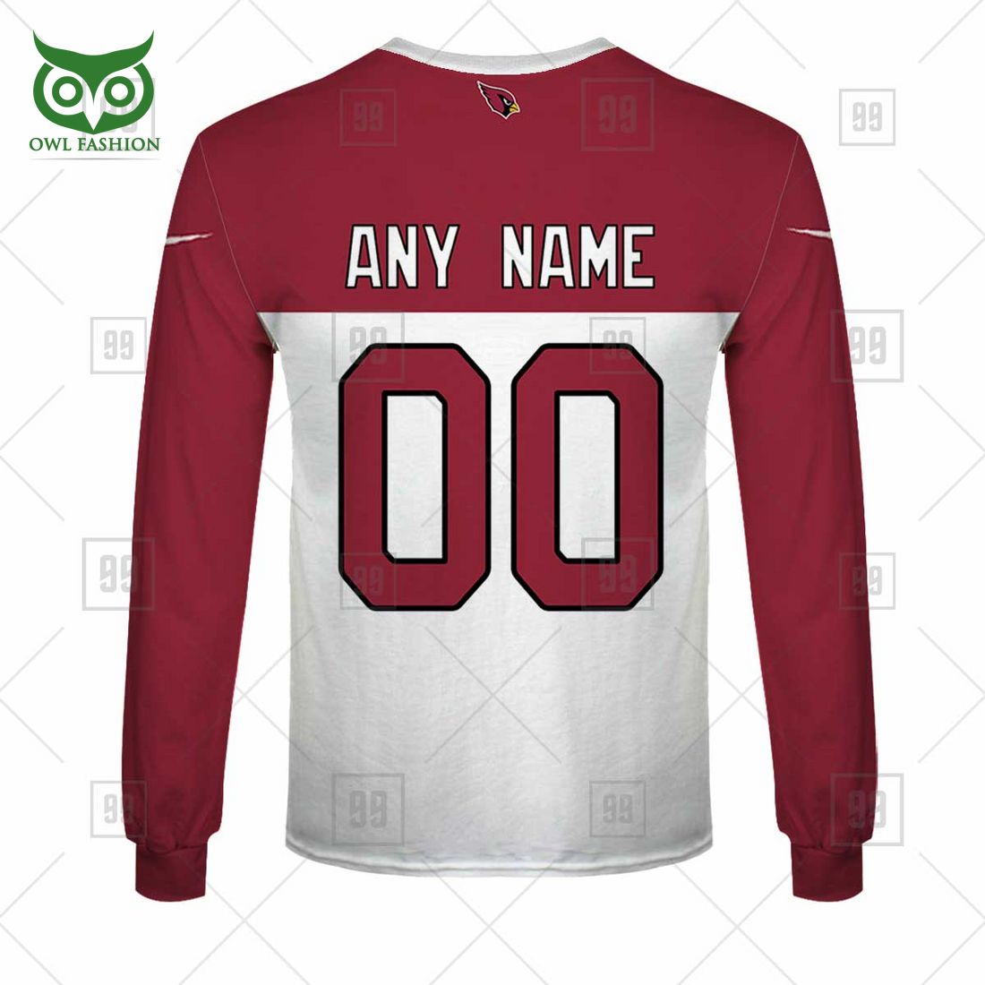 personalized nfl arizona cardinals road 3d printed hoodie t shirt sweatshirt 8 VqVRA