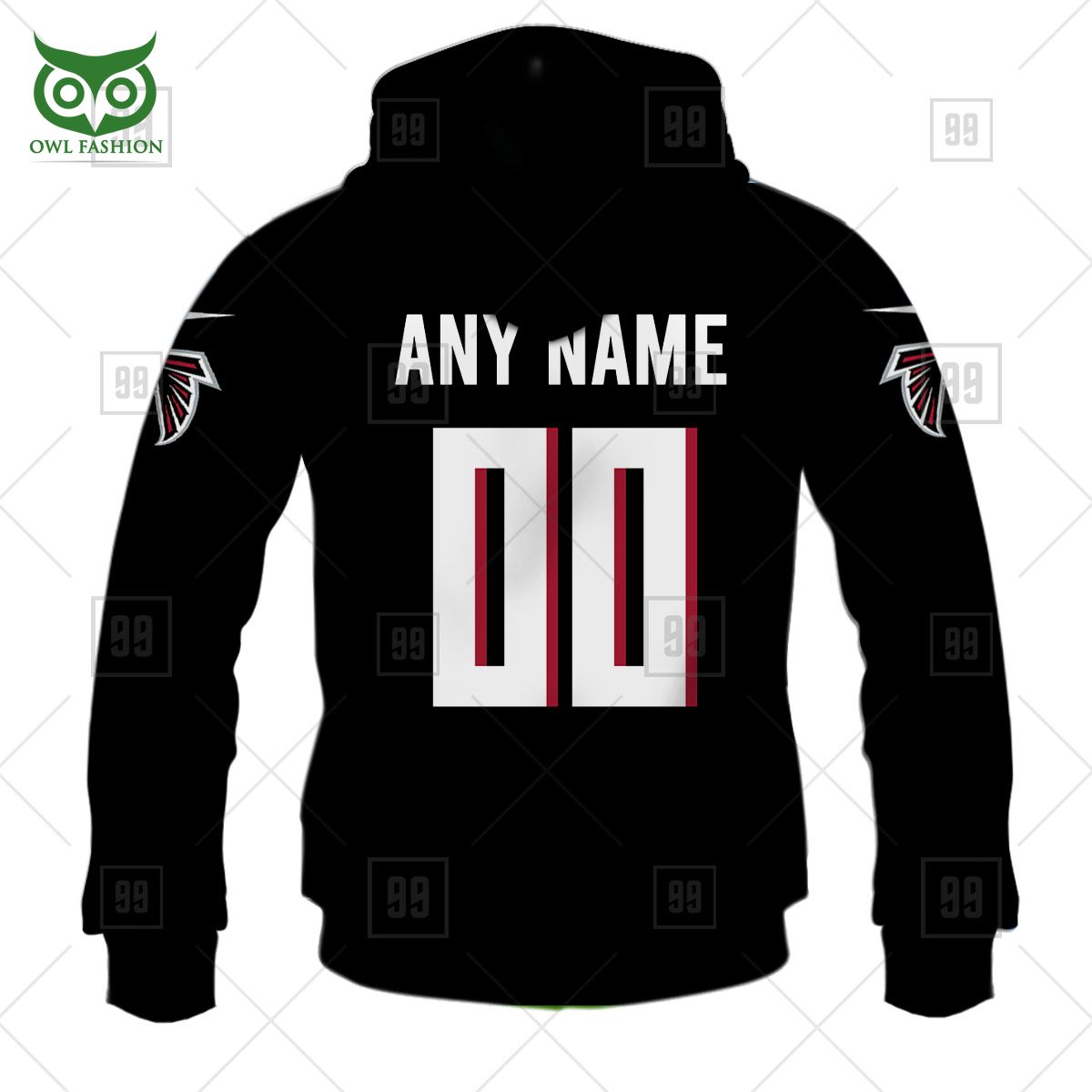 personalized nfl atlanta falcons home 3d printed hoodie t shirt sweatshirt 6 OxT1B