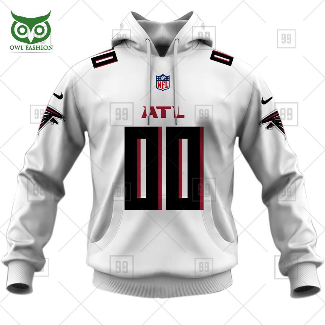 personalized nfl atlanta falcons road 3d printed hoodie t shirt sweatshirt 2 kjOeY