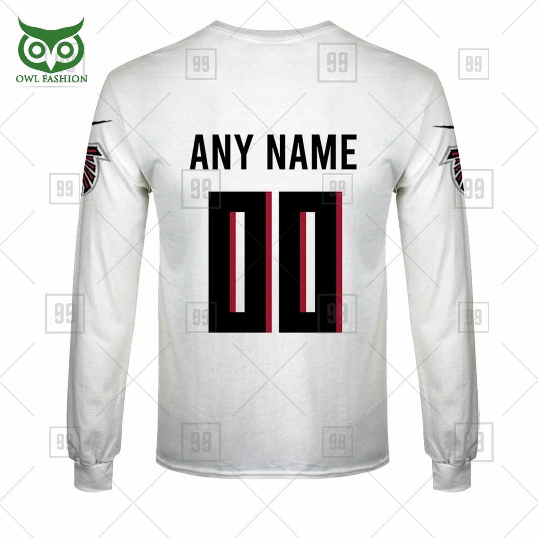 personalized nfl atlanta falcons road 3d printed hoodie t shirt sweatshirt 8 XI2iF
