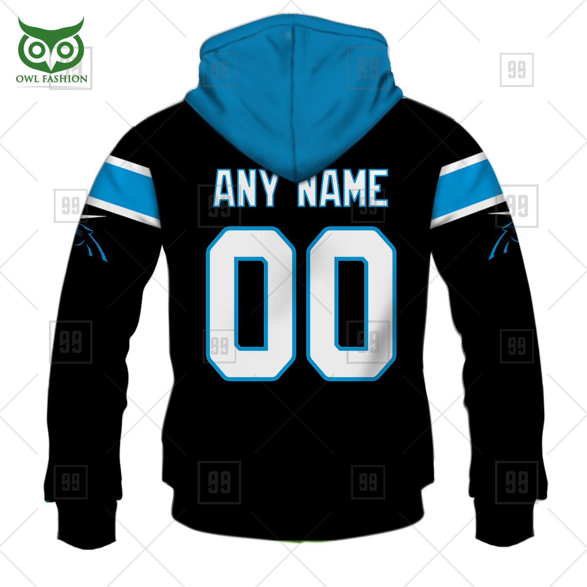 personalized nfl carolina panthers home 3d printed hoodie t shirt sweatshirt 6 xUNNF