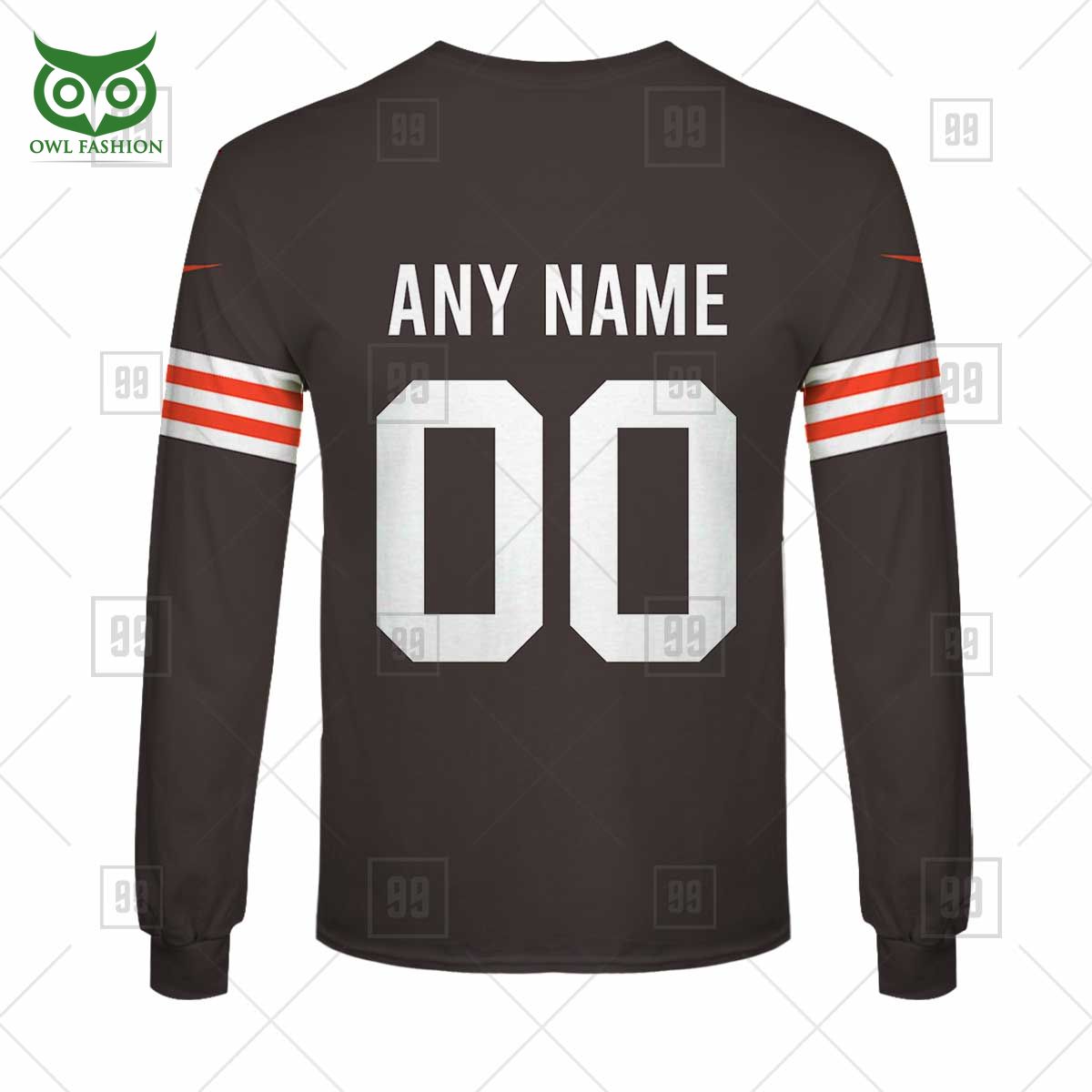 personalized nfl cleveland browns home 3d printed hoodie t shirt sweatshirt 8 VITKW