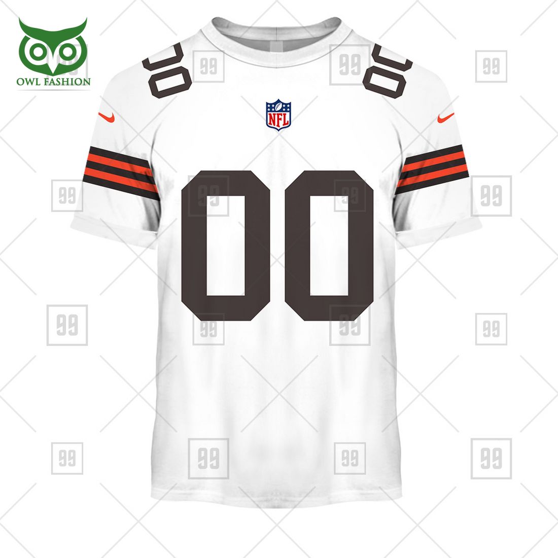 personalized nfl cleveland browns road 3d printed hoodie t shirt sweatshirt 3 22YgG