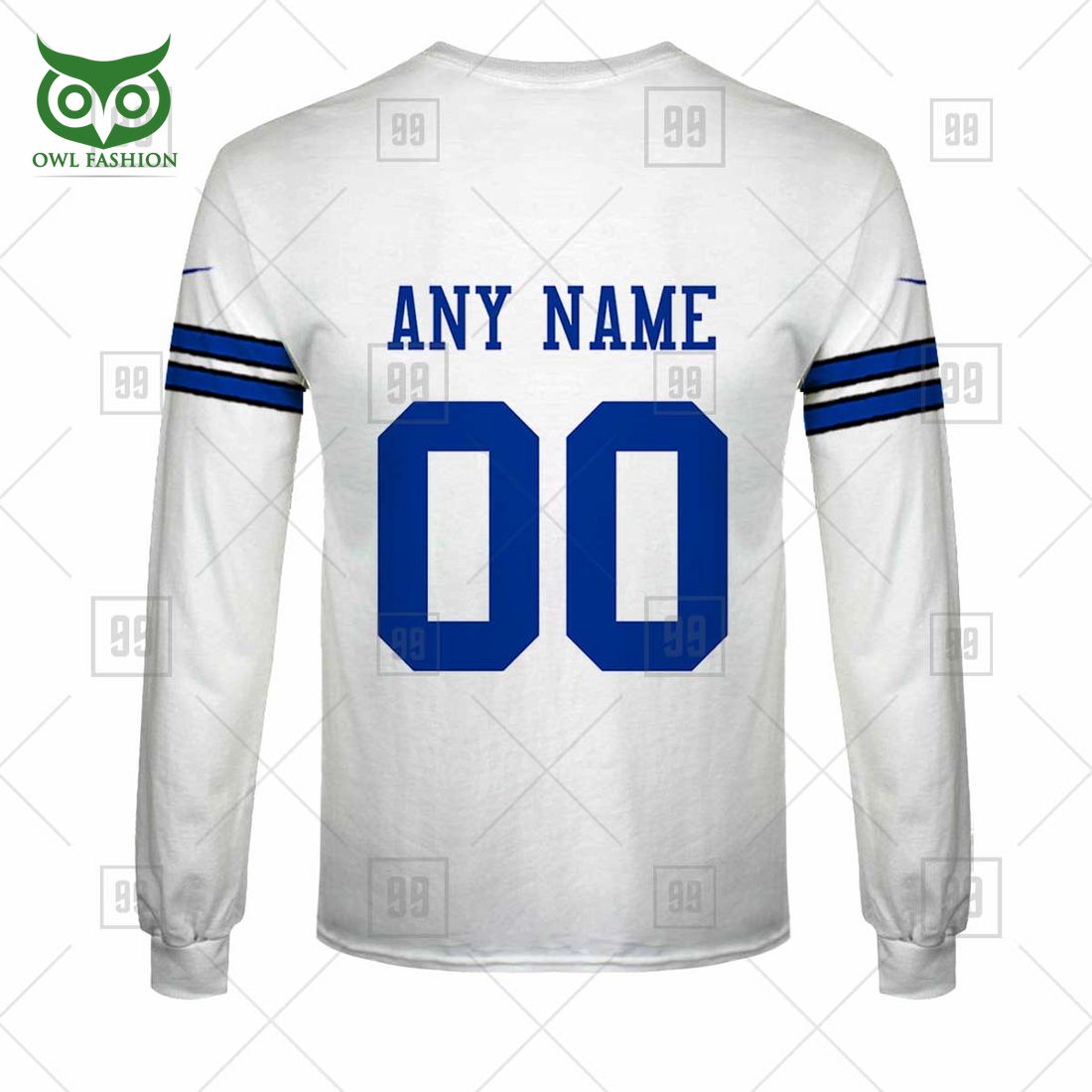 personalized nfl dallas cowboys road 3d printed hoodie t shirt sweatshirt 8 YutWF