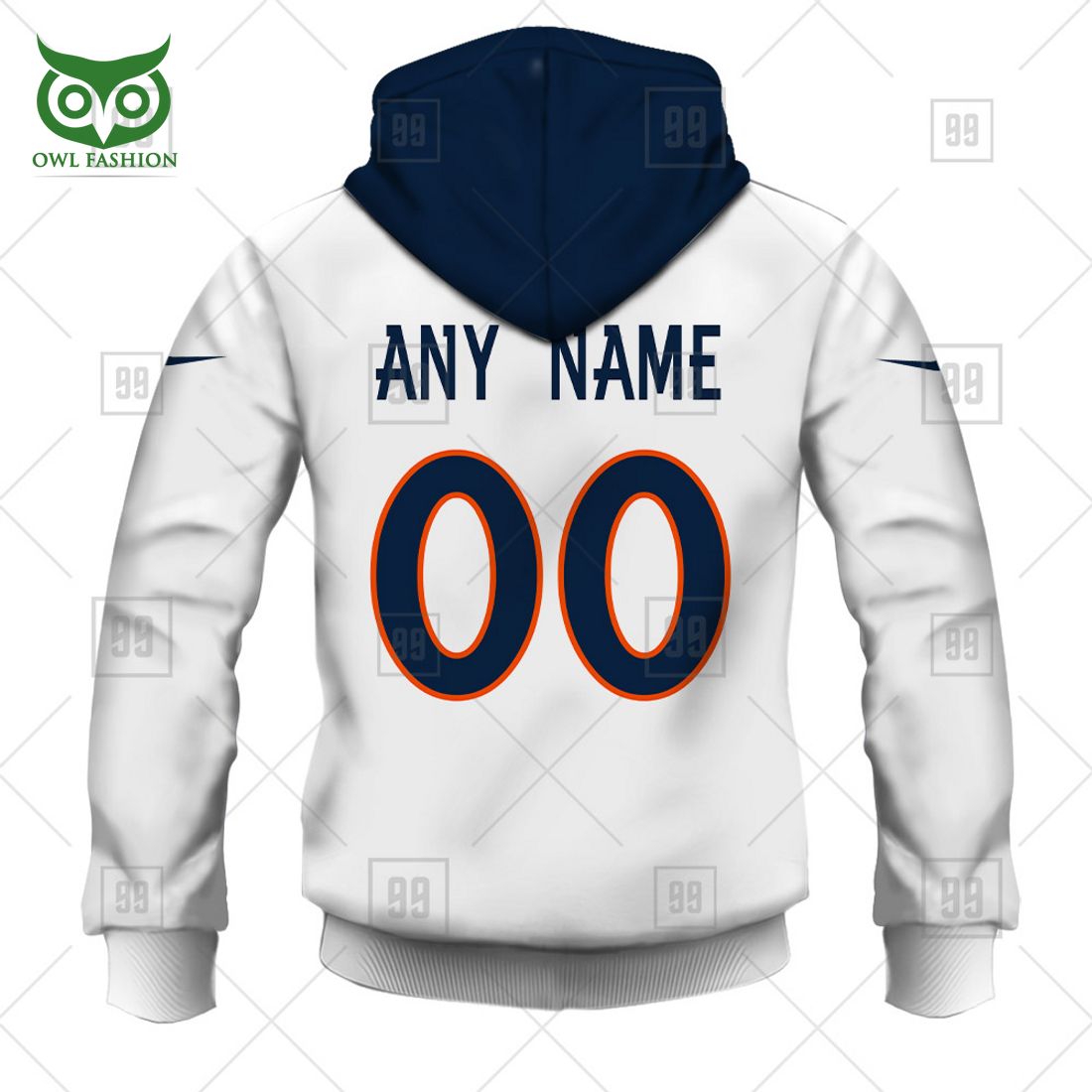 personalized nfl denver broncos road 3d printed hoodie t shirt sweatshirt 6 dMXho